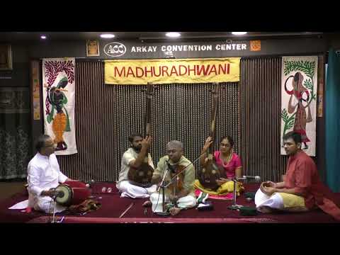 Madhuradhwani -R K Shriramkumar Violin Solo
