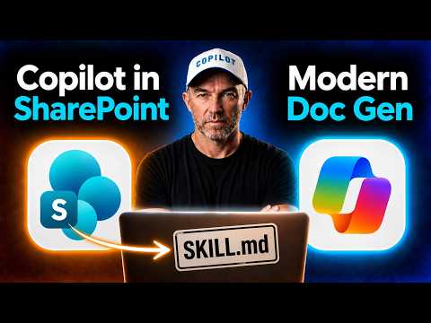 Copilot for SharePoint: Automate Docs Copilot for SharePoint: Automate Docs