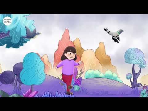 Daza Loves Reading | DAZA Nursery Rhyme