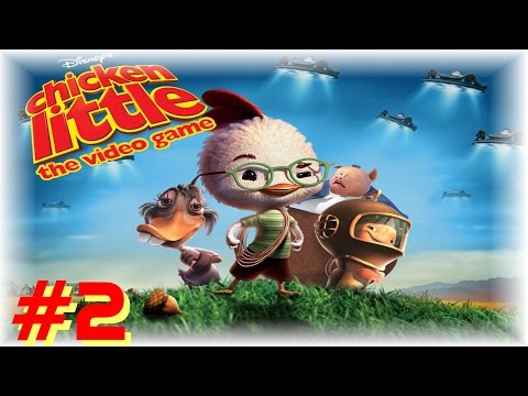 chicken little gamecube download
