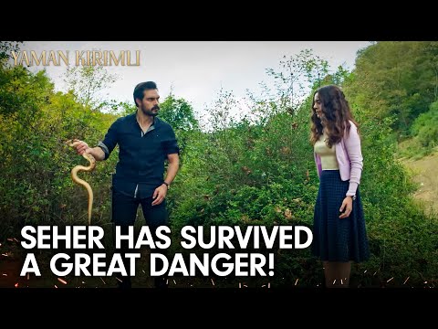 Yaman saved Seher's life | Yaman Kırımlı | Multi Dub