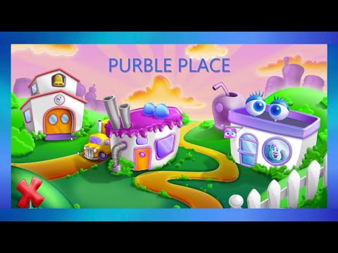 you’re playing purble place in 2009