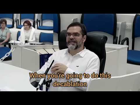 Descablagem. Disconnection of an individual from his extraphysical assailants and blind guides.