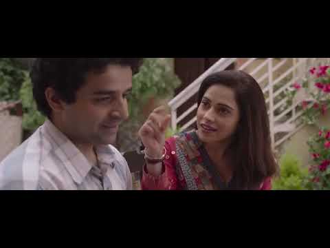 Pushpanshu Khale  film 'Janhit me jaari'  scene 