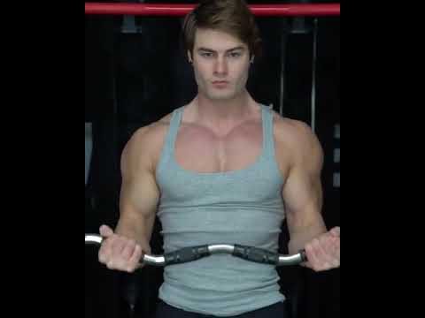 Jeff Seid - 9 years body transformation  | fitness mortivation 🔥#shorts #workout #fitness