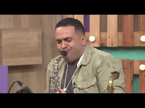 André Leano - Ele Me Amparou (ao vivo no Caixa de Música)