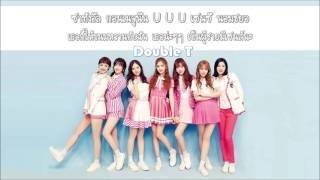 [THAISUB] Sense Man - Sonamoo