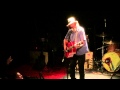 "Lights Of Cheyenne" James McMurtry @ Bowery Ballroom,NYC 4-18-2015