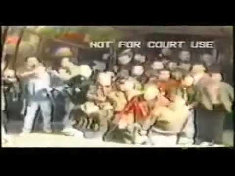 Three Kings London, 1995 Football Hooligans