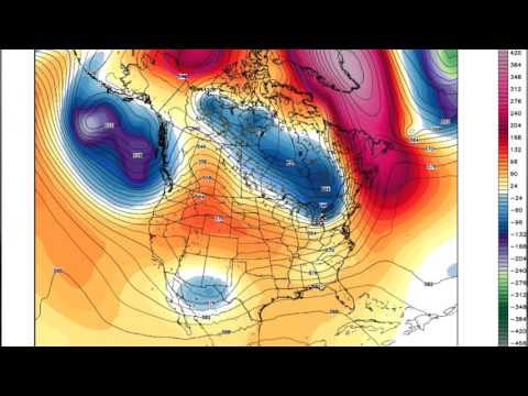 April 12, 2016 Weather Xtreme Video - Morning Edition