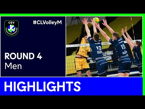 PGE Skra BELCHATOW vs. Grupa Azoty KĘDZIERZYN KOŹLE Highlights - #CLVolleyM