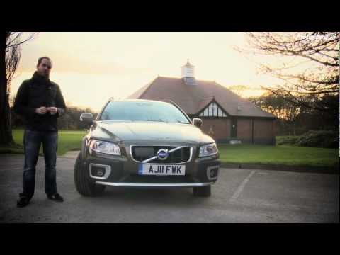 Volvo XC70 review