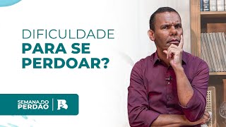 🌊 DIA 4 I Como perdoar a si mesmo I Semana do Perdão com Rodrigo Silva