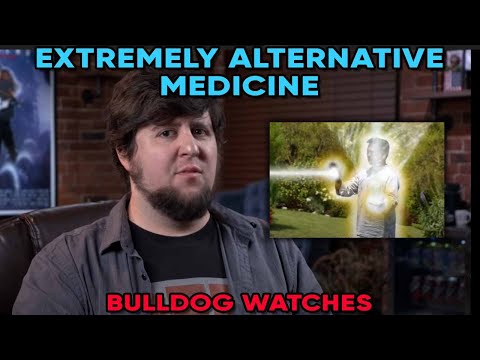 AdmiralBulldog Watches "EXTREMELY Alternative Medicine" by JonTronShow