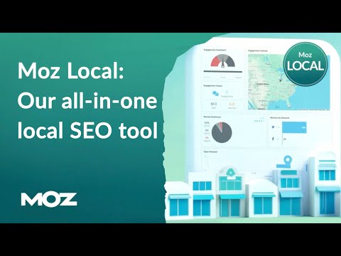 Moz Local Video