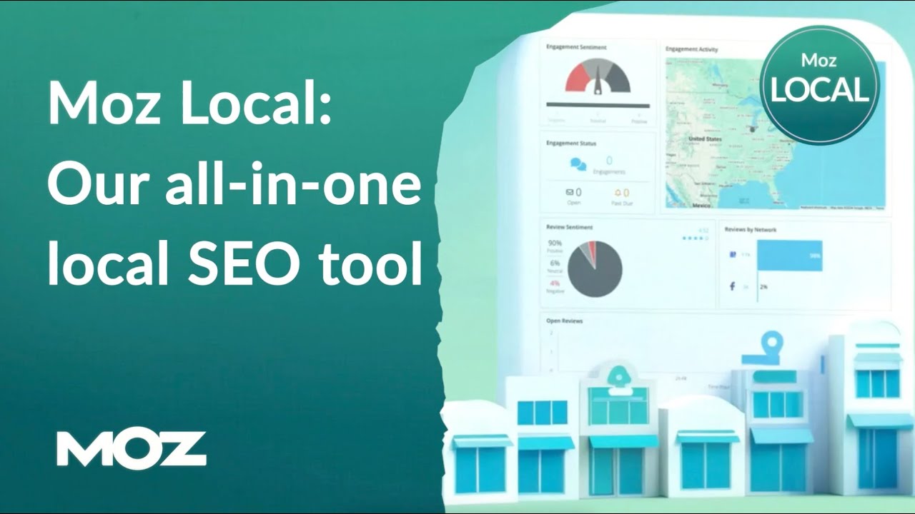 Introduction to Moz Local: A 5-Minute Overview of the All-In-One Tool for Local SEO