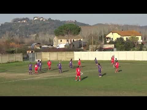 Campionato Seconda Categoria Girone D 2023/2024 21a giornata: Capannoli - Acciaiolo (sintesi)