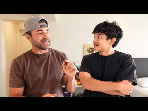 Mark Rober Live Stream