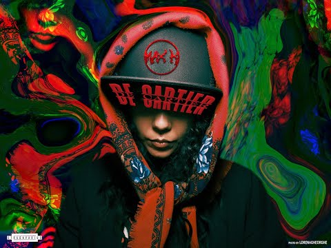 MAX K - De cartier (VISUALIZER)