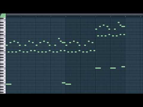 Hiphop Phased Melody 107BPM