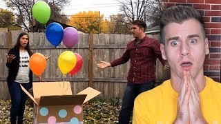 Gender Reveals Gone Wrong