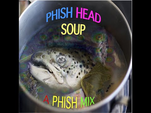 Phish Head Soup - A Phish Jam Mix (720p)