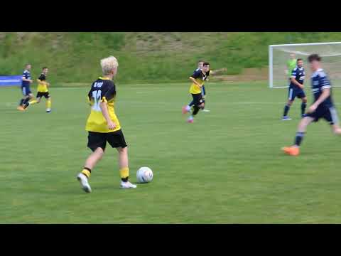 Napínavý zápas | muži Luhačovice B - Poteč