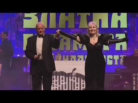 Blaga Petreska ~ NAGRADA ZA ZIVOTNO DELO ~ Zlatna Bubamara 2023