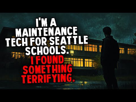 I'm A Maintenance Tech For Seattle Schools. I Found Something Terrifying.