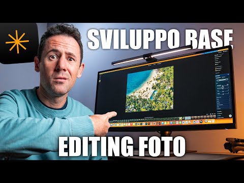 CORSO COMPLETO DI EDITING FOTO con LUMINAR NEO • Episodio 1