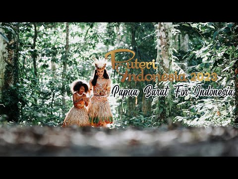 Video Profil Veronica Angelina Windy Hapsari - Puteri Indonesia Papua Barat 1