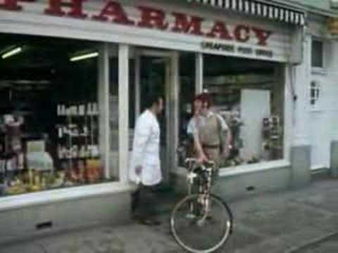 Monty Python, Season 3, Episode 8 - 1