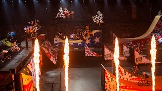 EUROPE 2016 TOUR TEASER- 13 HUGE SHOWS