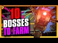 Top 10 Best Bosses To Farm In Borderlands 3