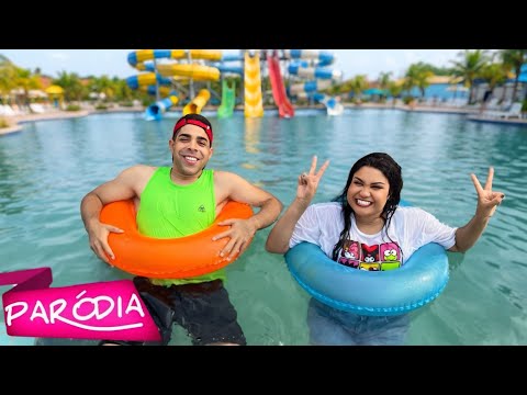 PARÓDIA | P DO PECADO - GRUPO MENOS É MAIS, SIMONE MENDES