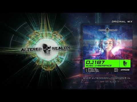 DJ187 - Music Cyberspace (Original Mix)