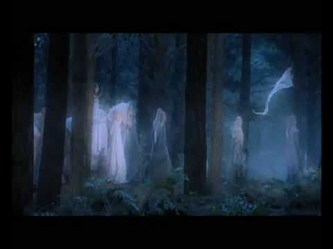 A tribute to Enya and Lord of the Rings