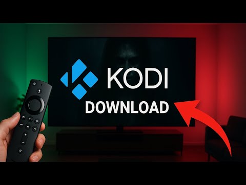 Kodi Android Tv