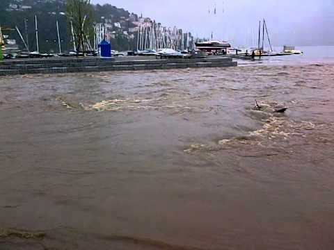 Cassarate River - Flood