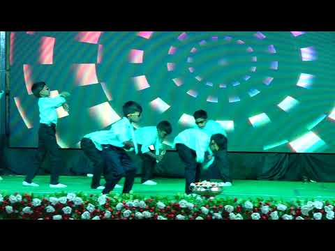 Sri Gold Star - Primary Boys Dance(2023)