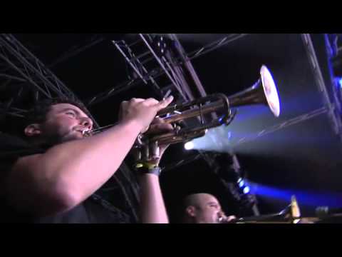 Fermin Muguruza eta Kontrakantxa Bilbao BBK Live 13072013