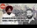 How An Indian Brigadier Helped A Pakistani Captain Win The Highest Military Honour After Kargil 1999
