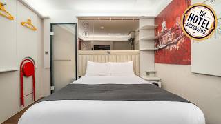 Point A London Liverpool Street | London, United Kingdom | Hotel Review ⭐