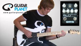 Video thumbnail for SLOstortion Wampler Pedals by Guitar Planet Magazine
