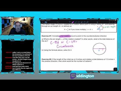 Mr. Sadler: Algebra II - Unit 11 Lesson 4 Page 1