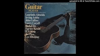 Larry Coryell Spain(Corea)1976 Guitar Player Double LP