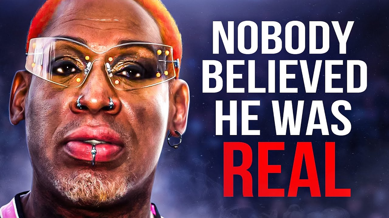 The NBA Star Who Spent Every Night Partying And Still Destroyed Everyone