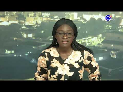 THE 6PM NEWS WEDNESDAY 22nd JANUARY 2020 - EQUINOXE TV