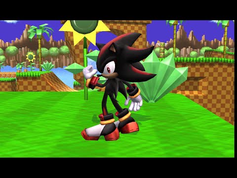 PMEX Remix Classic Mode - Shadow (Normal Difficulty)