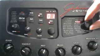 Video thumbnail for Johnson J-station by Tone Works